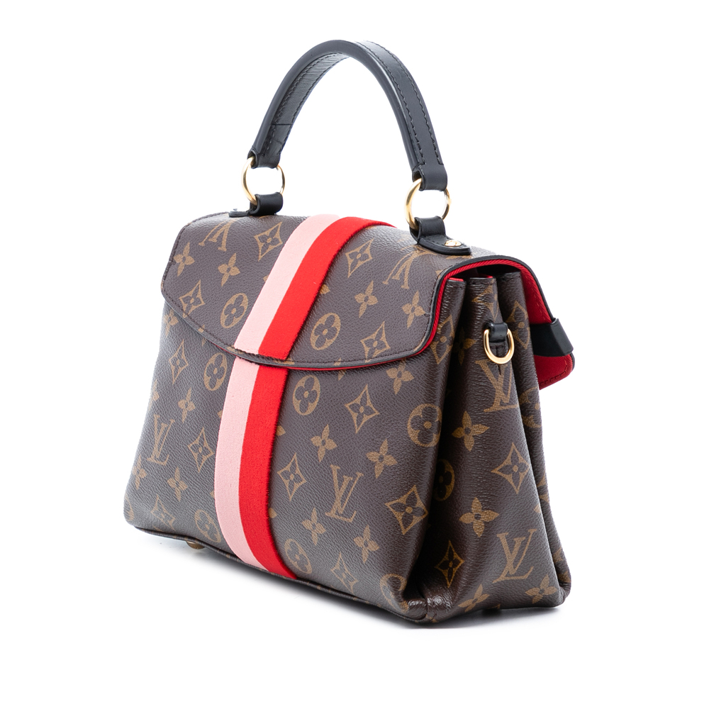 Pre-Loved Louis Vuitton Monogram Georges BB - Picture 2 of 7